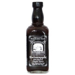 Tennessee Whiskey Swineapple Rib Glaze & Dipping Sauce