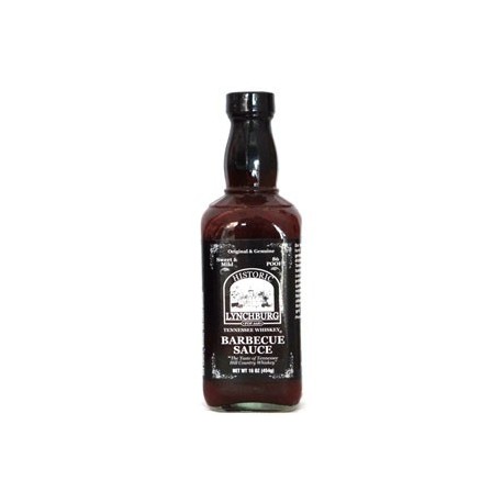 Tennessee Whiskey Barbecue Sauce - Sweet & Mild