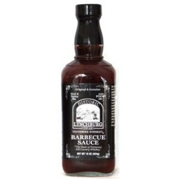 Tennessee Whiskey Barbecue Sauce - Hot & Spicy