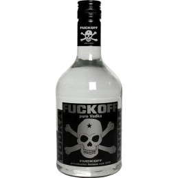 Fuckoff Vodka