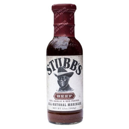 Stubbs Beef Marinade