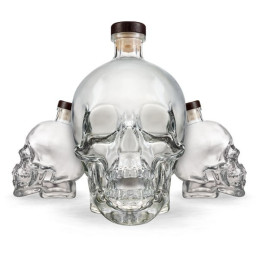 Crystal Head Vodka Super Magnum 3.0L