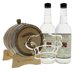 Copper Fox Rye Fass-Set