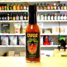 Vicious Viper Hot Sauce