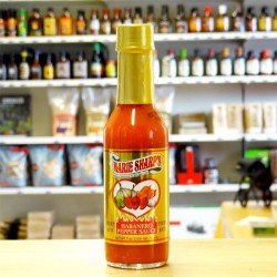 Marie Sharp's Habanero Hot Sauce - Fiery Hot