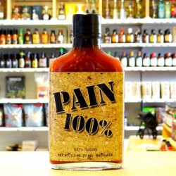 Pain 100 Hot Sauce