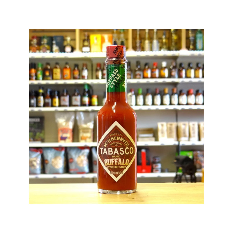 Buffalo Tabasco