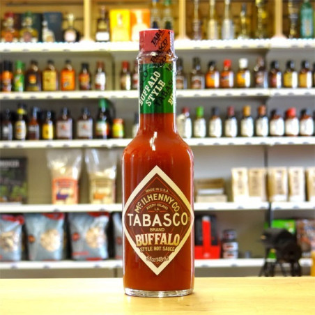 Buffalo Tabasco