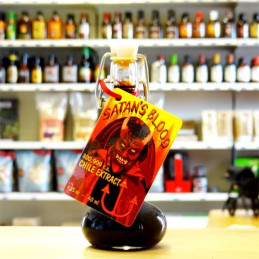 Satan's Blood Chili Extrakt