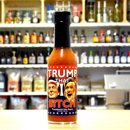 Trump that Bitch Hotsauce