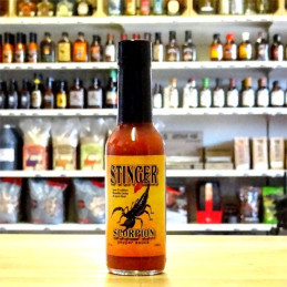 Stinger Scorpion Hot Sauce