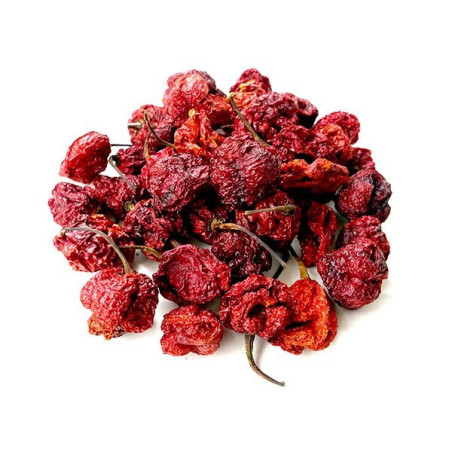 Reaper Chilis getrocknet