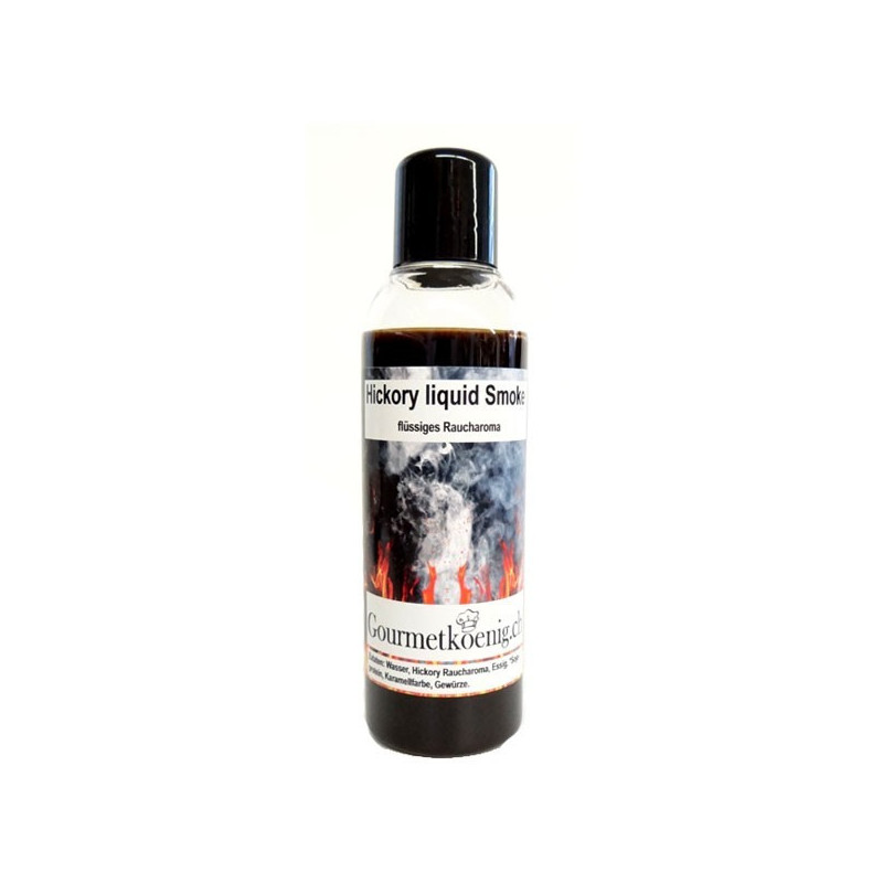 Hickory Liquid Smoke 150ml