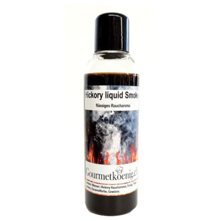 Hickory Liquid Smoke 150ml