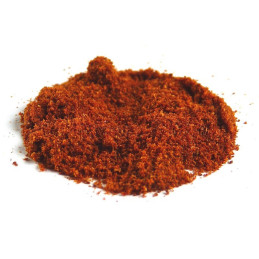 Guajillo Chilipulver Dose klein 60g