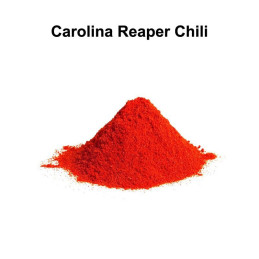 Carolina Reaper Chilipulver
