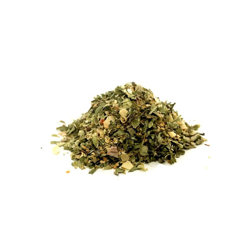 Knoblauchbrot Gewürz Dose gross 100g Knoblauchbrot Gewürz Dose gross 100g