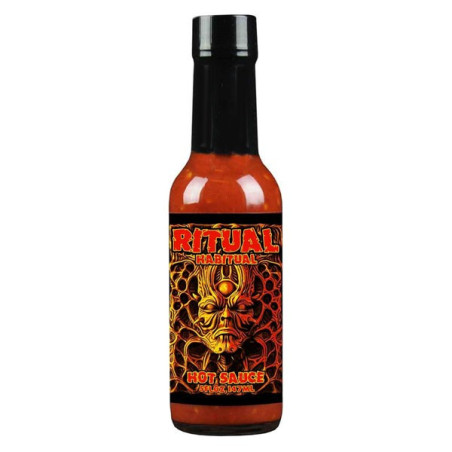 Ritual Habitual Hot Sauce