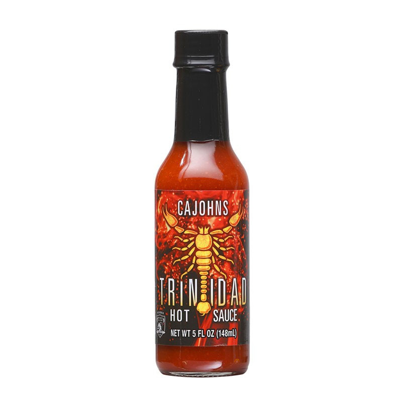 Trinidad Scorpion Hot Sauce Trinidad Scorpion Hot Sauce