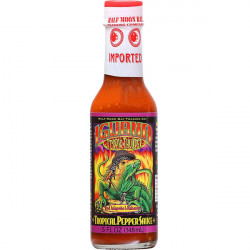 Iguana Tropic Thunder Hot Sauce