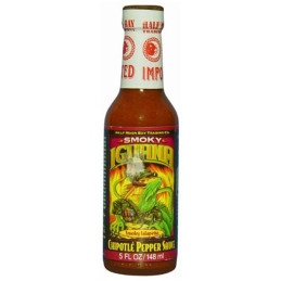 Iguana Chipottle Smoky Jalapeno