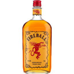 Fireball Whisky