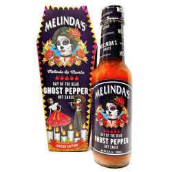 Melinda's Day of the Dead Hot Sauce