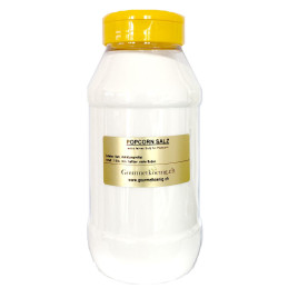 Popcorn Salz 1 Kilo