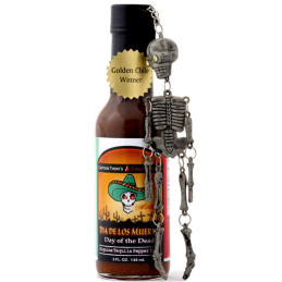 Dia De Los Muertos Hot Sauce