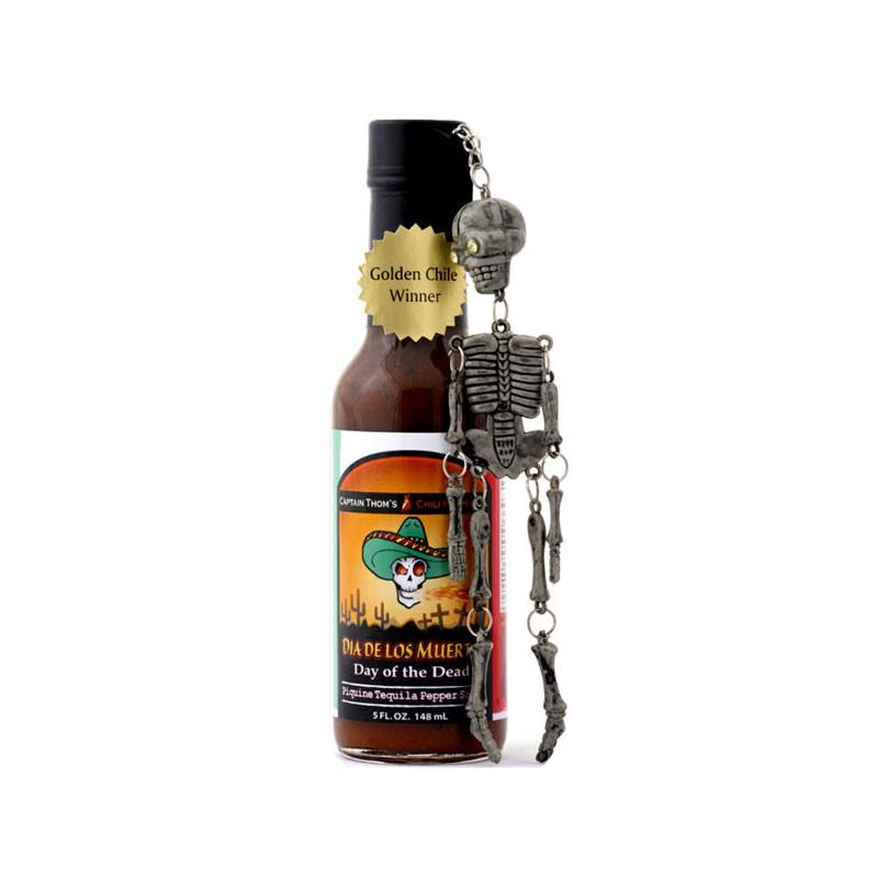 Dia De Los Muertos Hot Sauce Dia De Los Muertos Hot Sauce