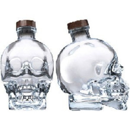 Crystal Head Vodka 1,75l  Magnumflasche